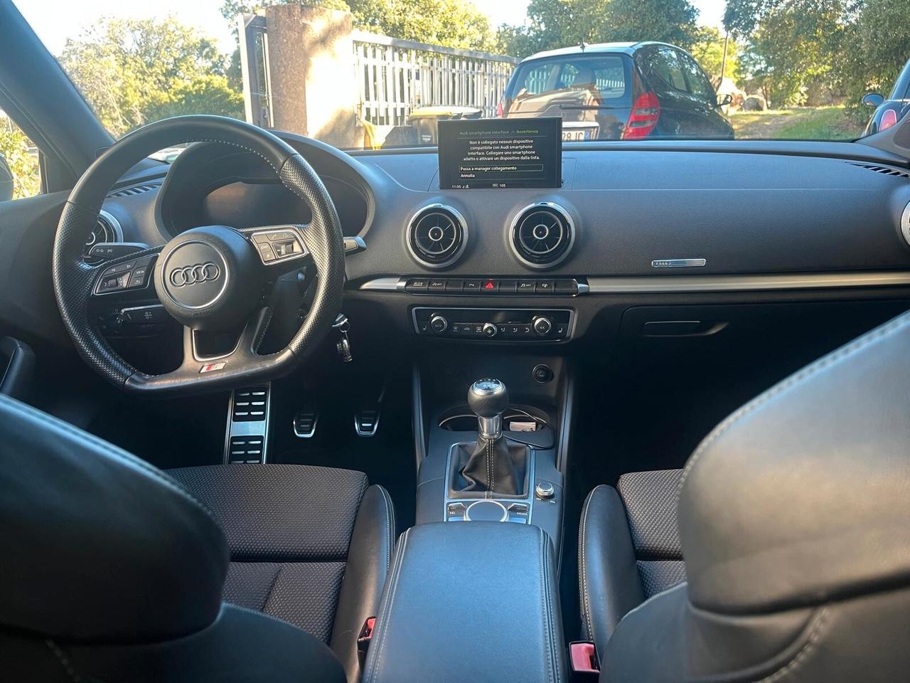 Audi A3 SPB 2.0 TDI S Line