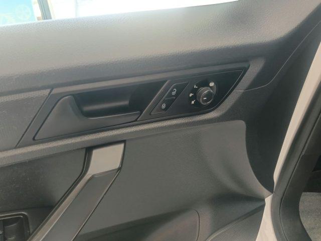 VOLKSWAGEN CADDY 1.4 MAXI TGI Furgone Business Maxi