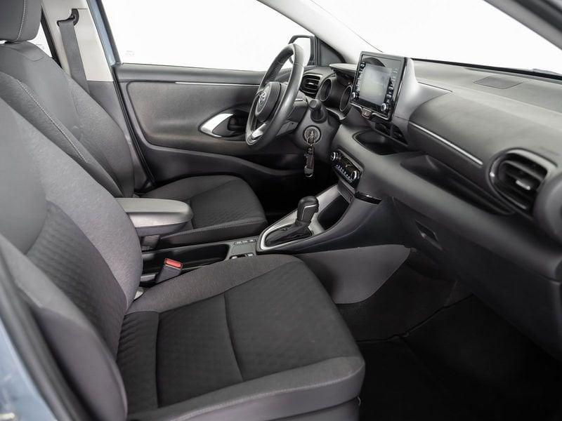 Toyota Yaris Hybrid Trend MY20