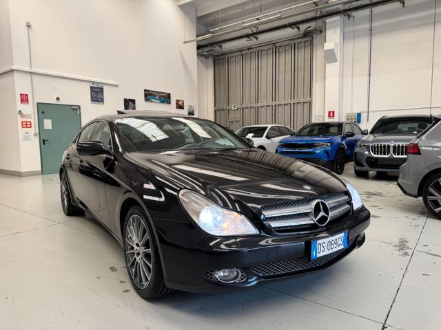 MERCEDES-BENZ CLS 320 CDI V6 Chrome Autom. 224CV NAVI