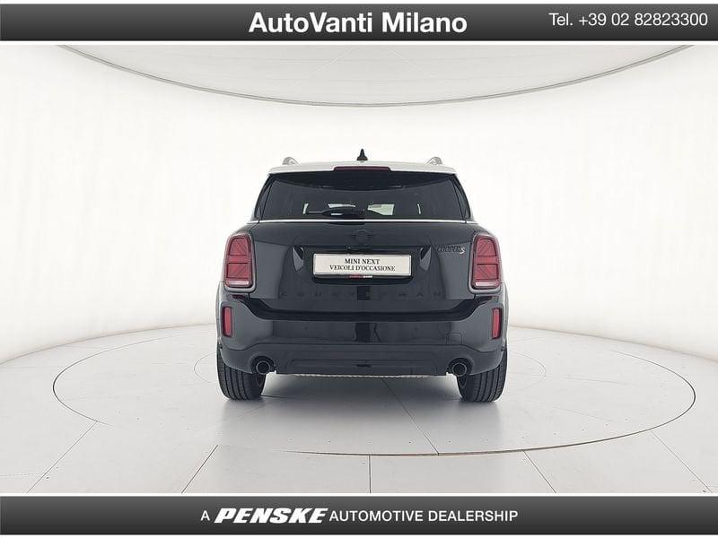 MINI Mini Countryman F60 Mini 2.0 Cooper S Yours Countryman ALL4
