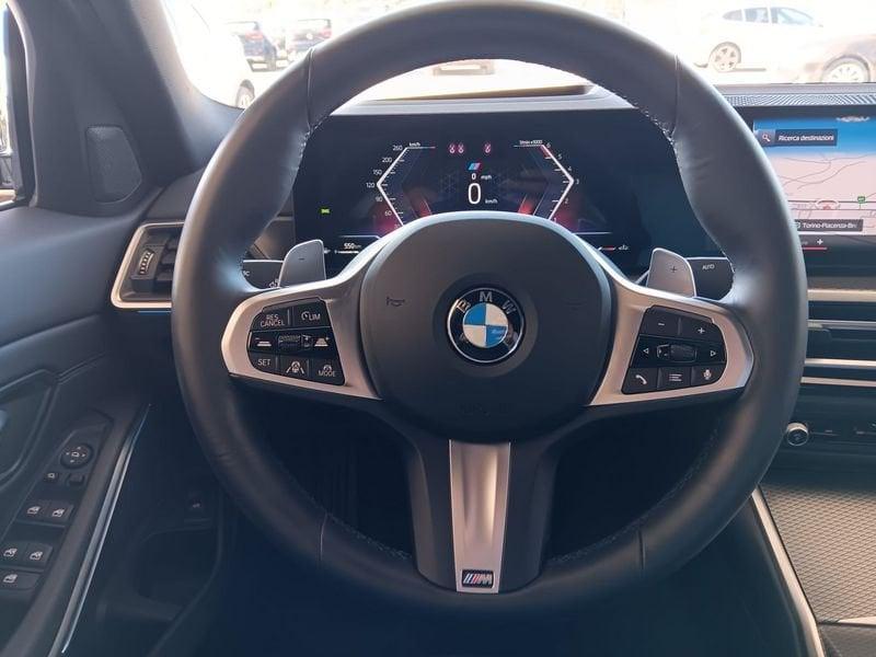 BMW Serie 3 320d mhev 48V MSport Pro auto
