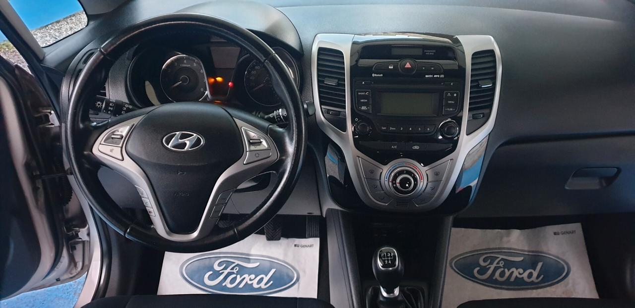 HYUNDAI IX20 1.4 BENZINA EURO 6/B KM 80 MILA