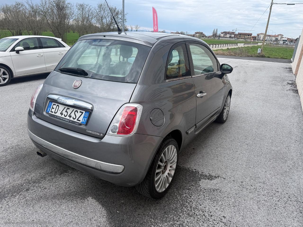 FIAT 500 1.2 Lounge TETTO CERCHI 16