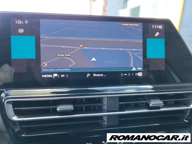 CITROEN C5 Aircross BHDi 130 EAT8 Shine Pack Drive-cruise adattivo