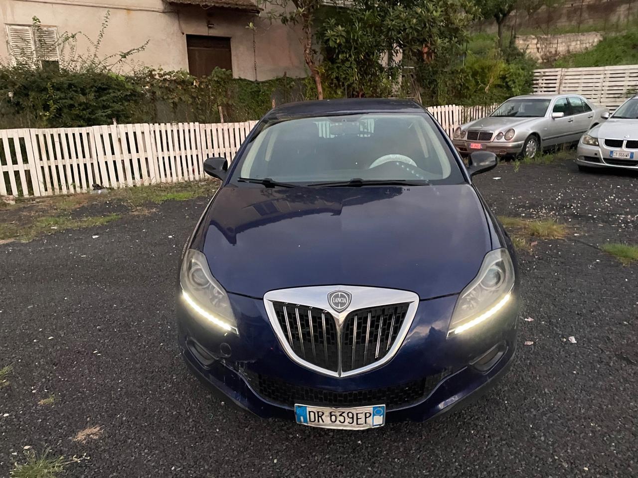 Lancia Delta 1.6 MJT DPF Platino