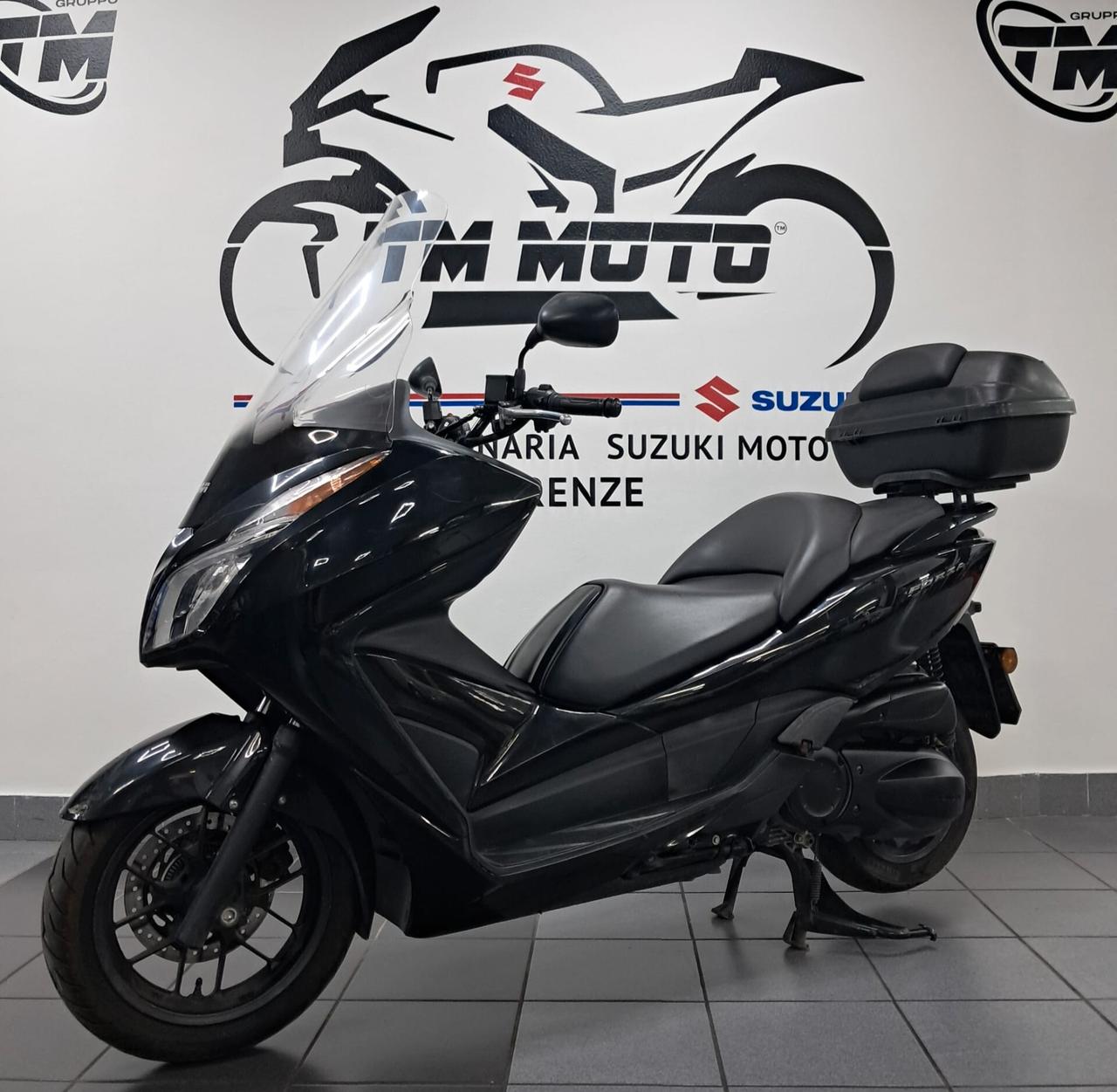 Honda Forza 300