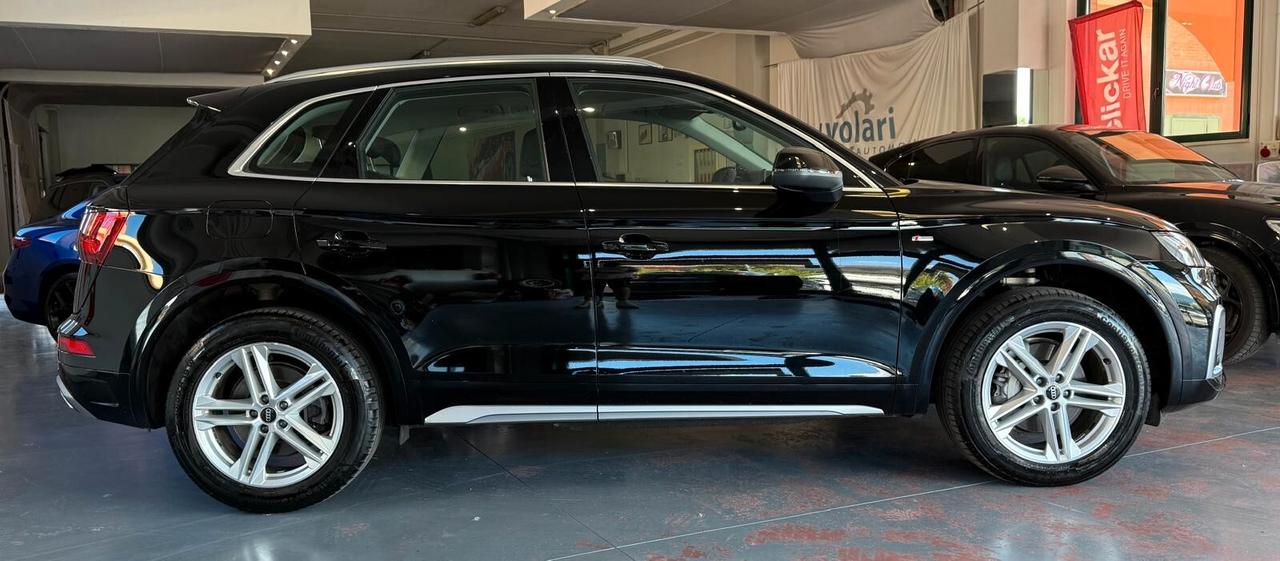Audi Q5 40 TDI 204 CV quattro S line plus
