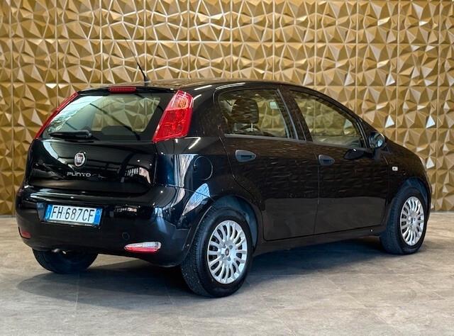 Fiat Punto 1.2 8V 5 porte Street