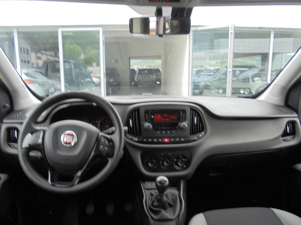 Fiat Doblo Doblò 1.6 MJT 16V 95CV Easy