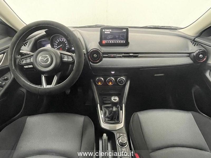 Mazda CX-3 2.0L Skyactiv-G Evolve