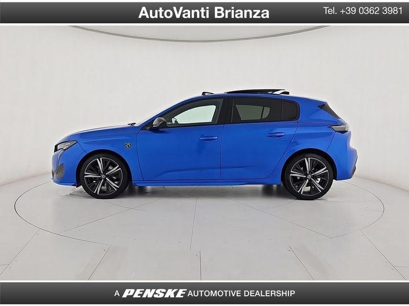 Peugeot 308 308 1.5 bluehdi GT Line