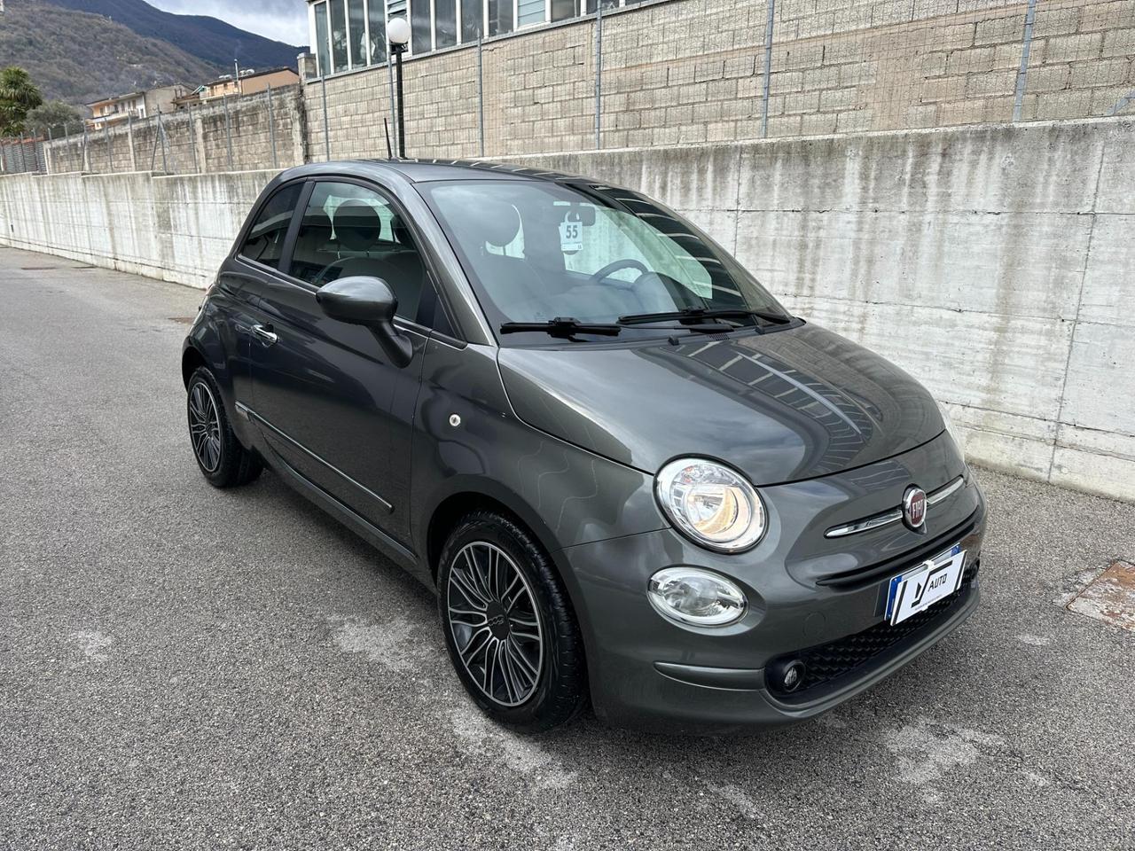 Fiat 500 1.0 hybrid Cult 70cv