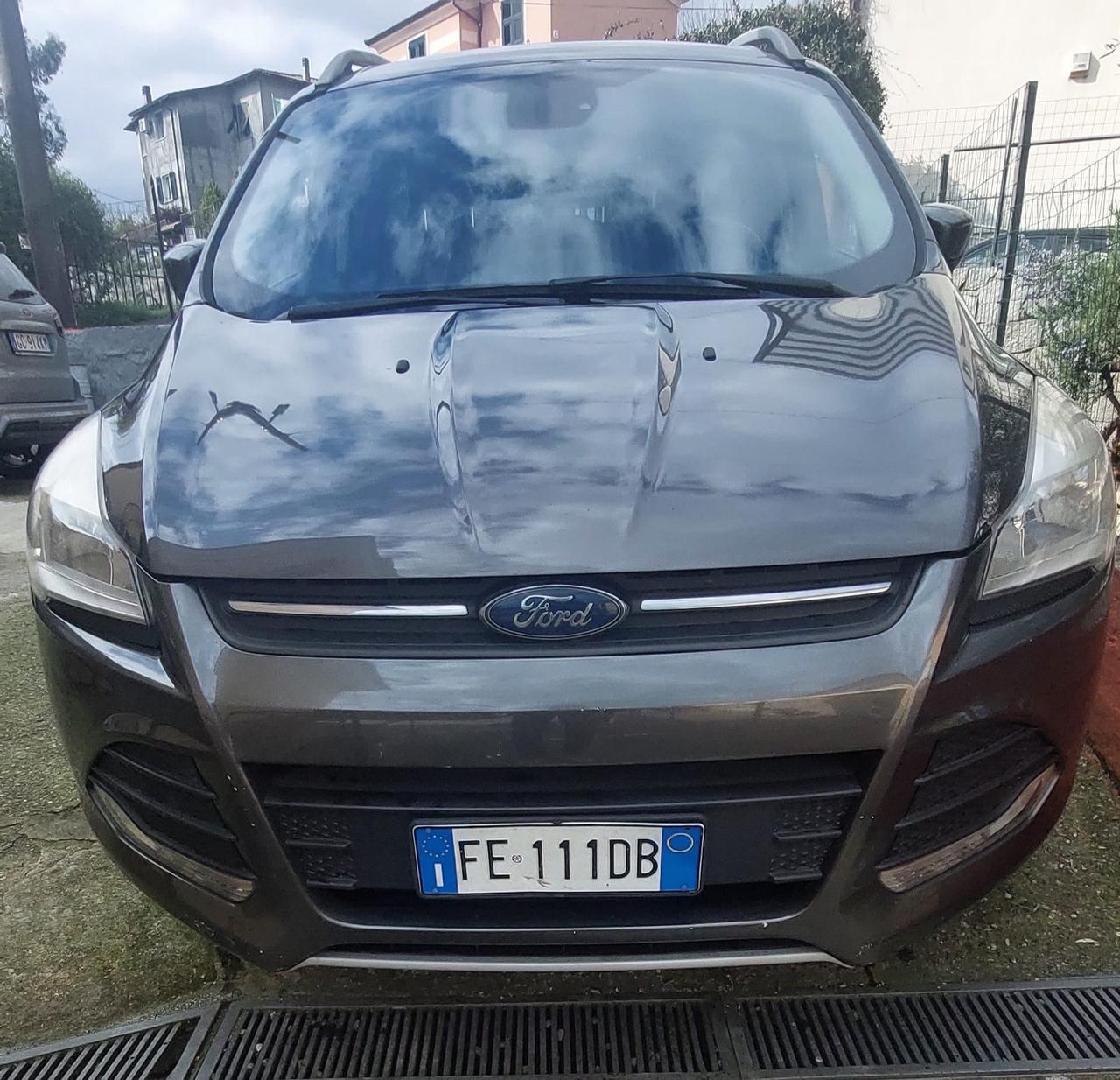 Ford Kuga 2.0 TDCI 150 CV S&S 2WD Titanium