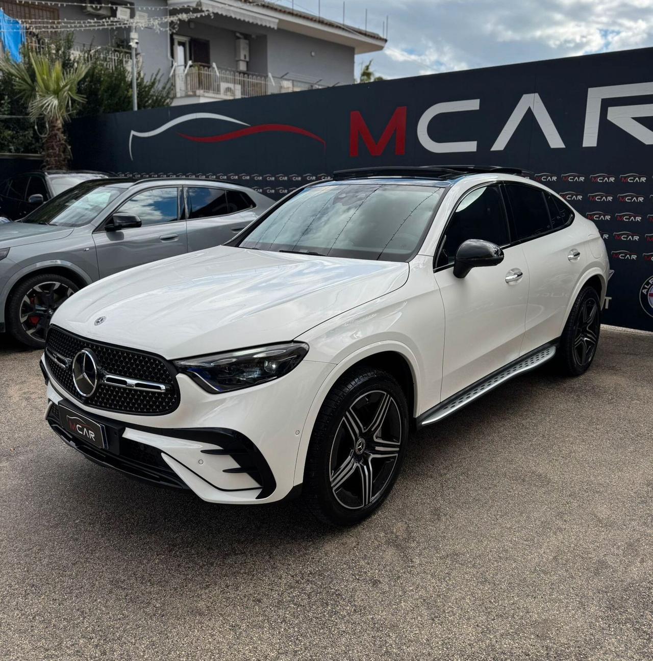 Mercedes-benz GLC 300 de 4Matic Plug-in hybrid Coupé Advanced Plus