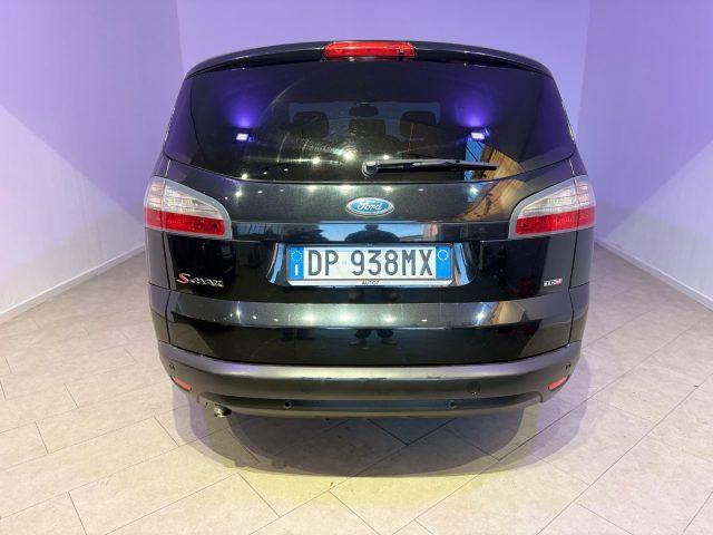 FORD S-Max 2.0 TDCi 140CV Titanium DPF