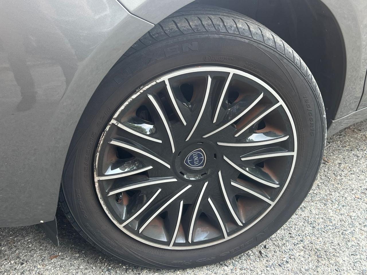Lancia Ypsilon Gold 1.2 #11157
