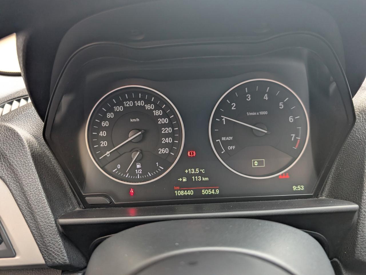 Bmw 116 116i 5p. Advantage