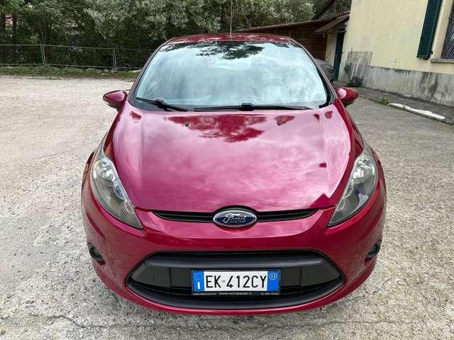 Ford Fiesta Fiesta 3p 1.2 16v Titanium 82cv FL