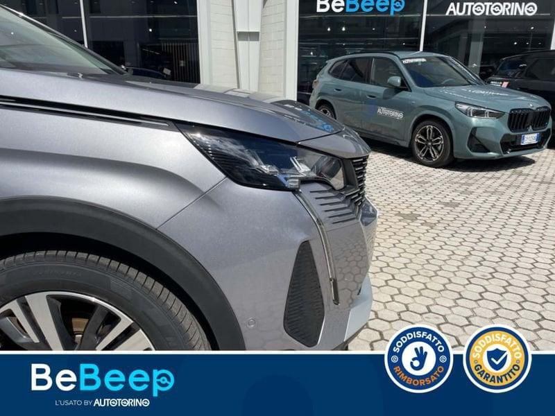 Peugeot 3008 1.5 BLUEHDI ALLURE S&S 130CV EAT8