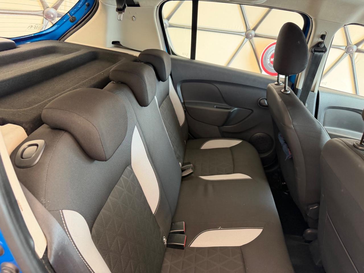 Dacia Sandero Stepway 1.5 dCi 8V 90CV