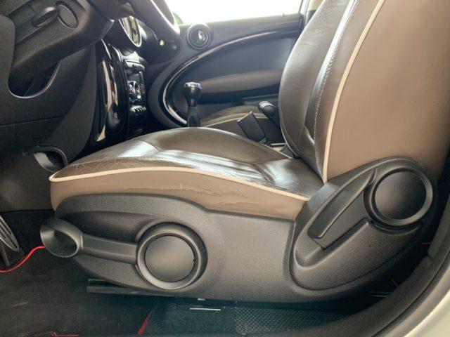 MINI Countryman Mini Cooper S Countryman INTERNI IN PELLE EURO 5