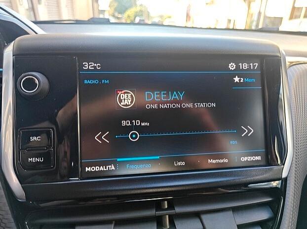 PEUGEOT 2008 1.6 HDi 100 cv Allure - 2018