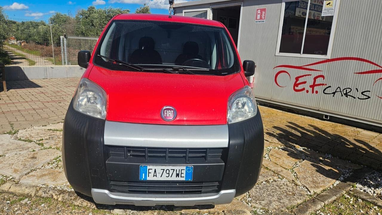 Fiat Fiorino 1.3 MJT 95CV Furgone Adventure E5