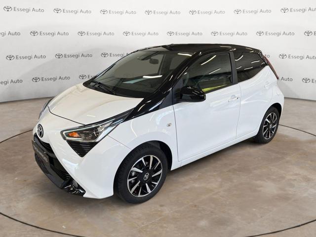 TOYOTA Aygo Connect 1.0 VVT-i 72 CV 5 porte x-you