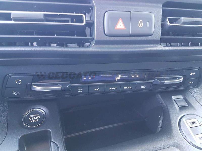 FIAT Doblò Doblo combi N1 1.5 bluehdi 130cv p.l.