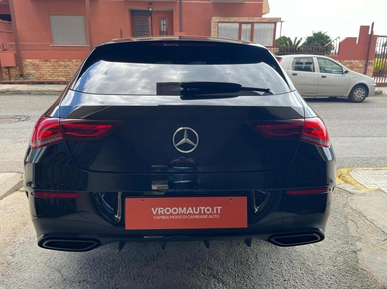 Mercedes-benz CLA 200 d Automatic Shooting Brake Executive