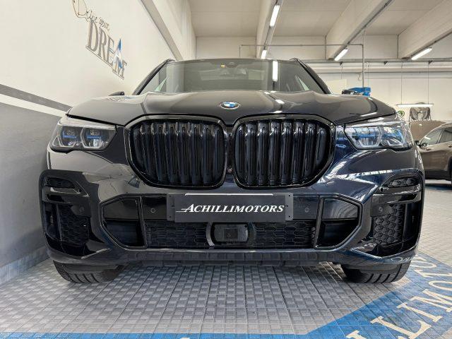 BMW X5 xdrive30d mhev 48V Msport auto 286cv Hybrid full