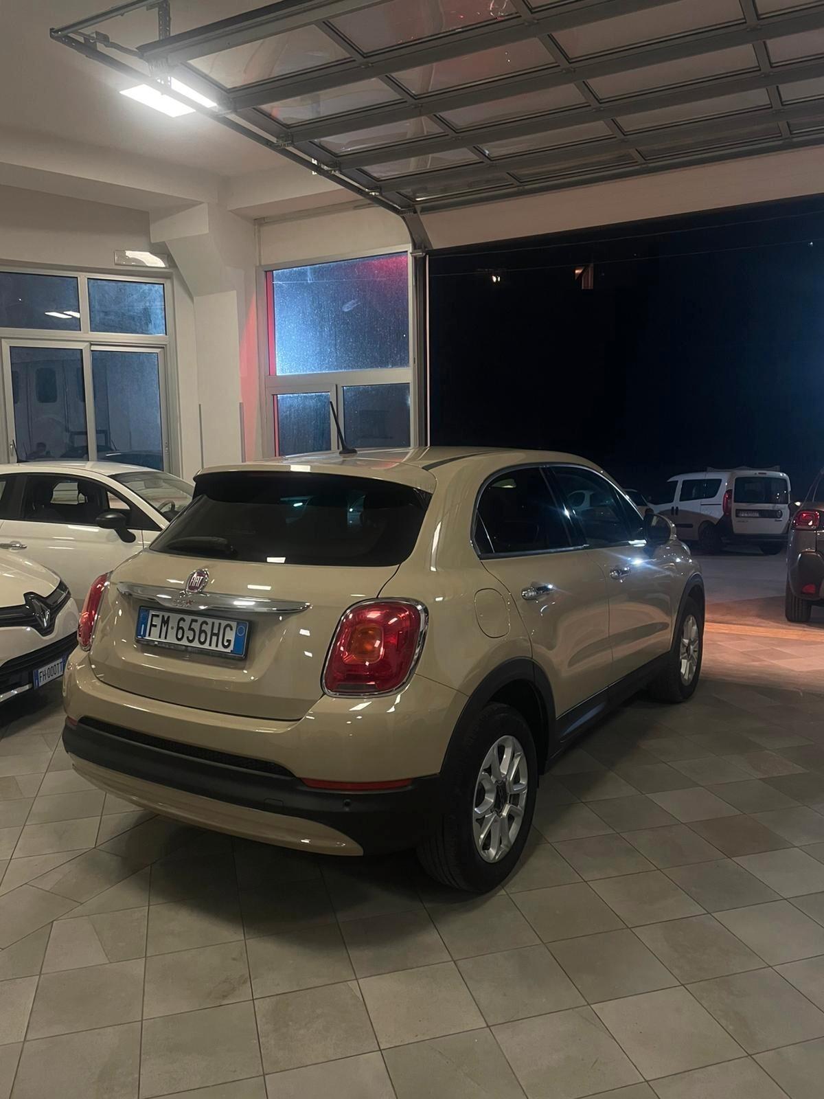 Fiat 500X 1.3 MultiJet 95 CV Lounge