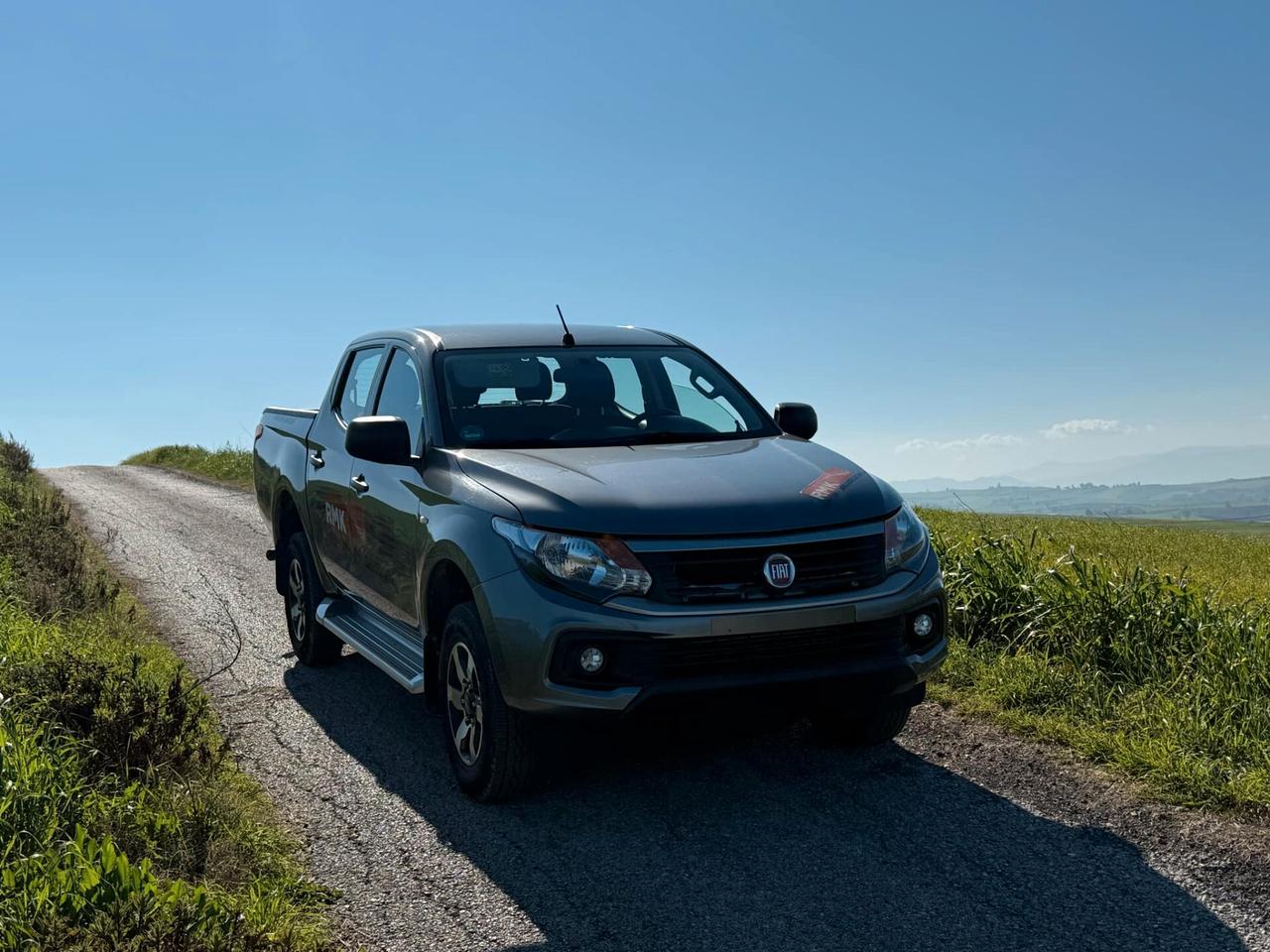 Fiat Fullback 2.4 150CV Doppia Cabina PICK-UP