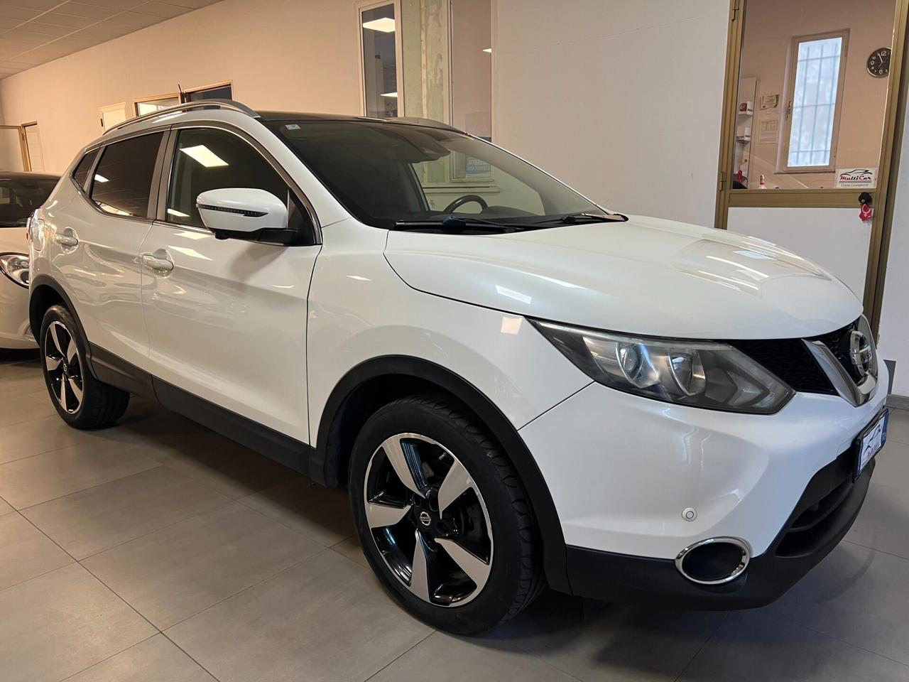 Nissan Qashqai 1.6 dCi 2WD Visia