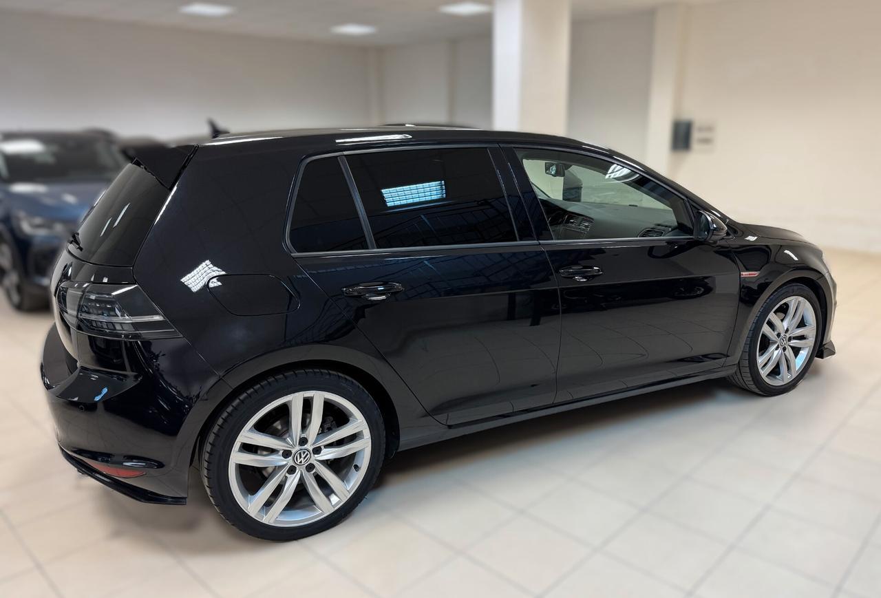 Volkswagen Golf 1.4 TSI 140 CV DSG GTI