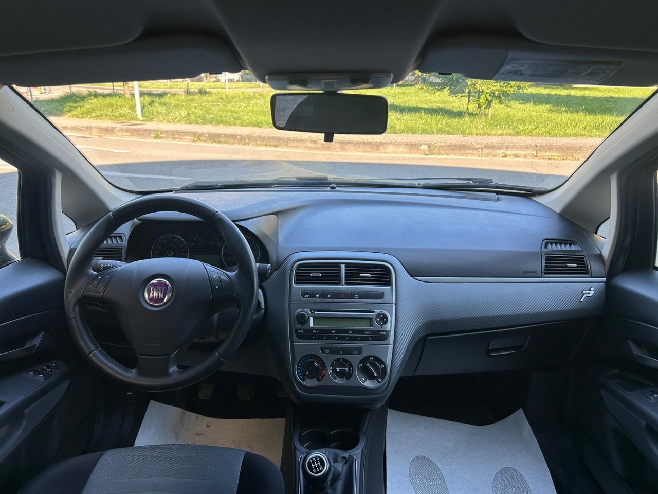 Fiat Punto Classic 1.3 MJT 16V 5 porte Dynamic