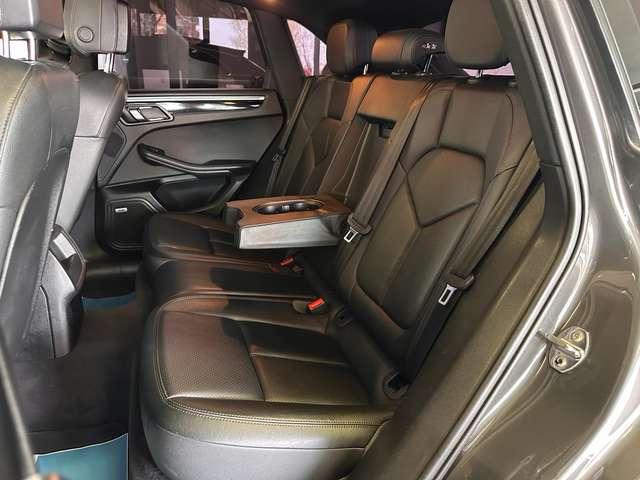 Porsche Macan Tetto+Bose+Pelle