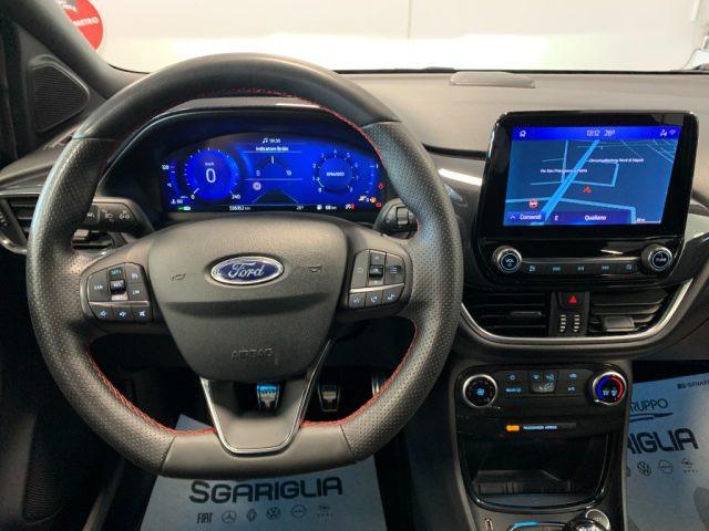 FORD Puma 1.0 Benzina ST-Line Hybrid