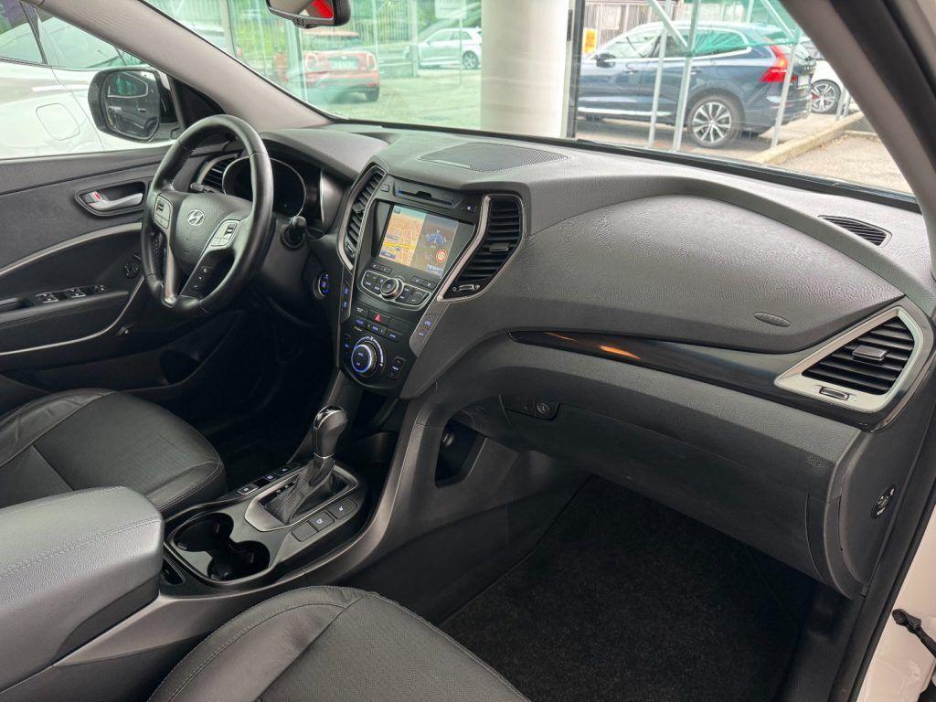 HYUNDAI Santa Fe 2.2 CRDi 4WD A/T Style