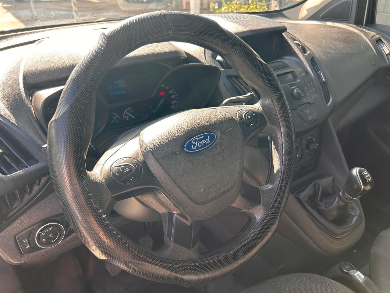 Ford Transit Connect 200 1.6 TDCi 95CV PC Furgone Entry
