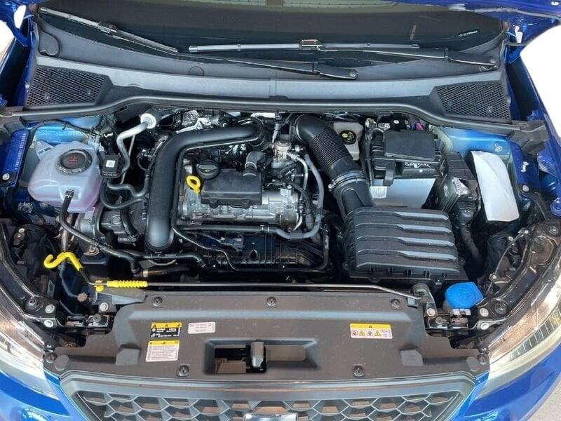 Seat Arona Arona 1.0 EcoTSI Black Edition