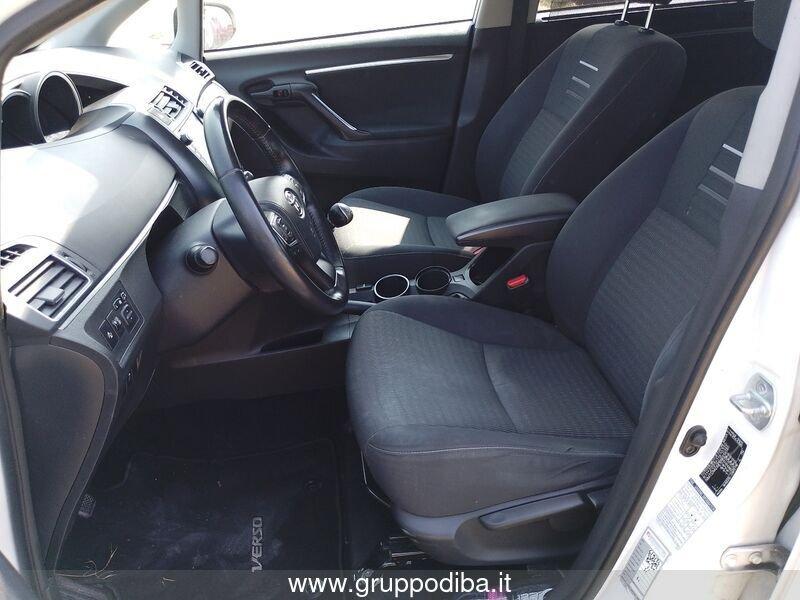 Toyota Verso 2013 Diesel 1.6 d-4d Style 7p.ti mt E6