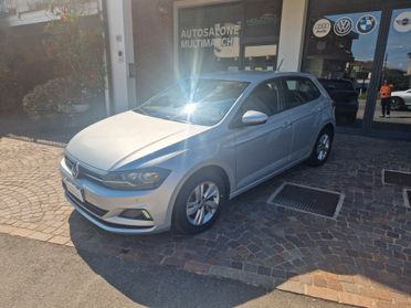 Volkswagen Polo 5p 1.0 evo 65cv Comfortline