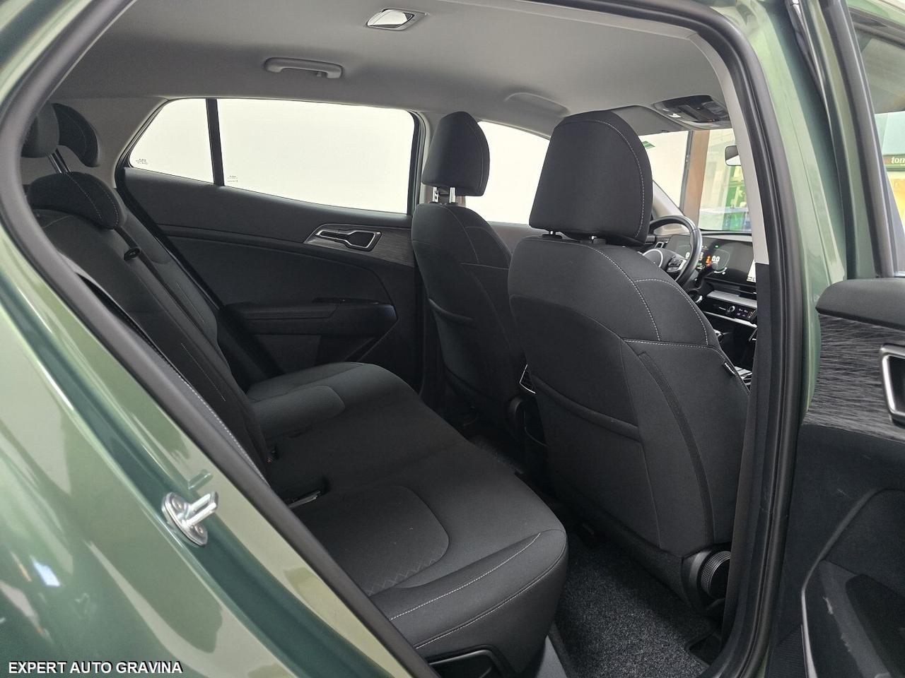 KIA SPORTAGE 1.6 CRDI MHEV DIESEL 136cv AUTOMATICA