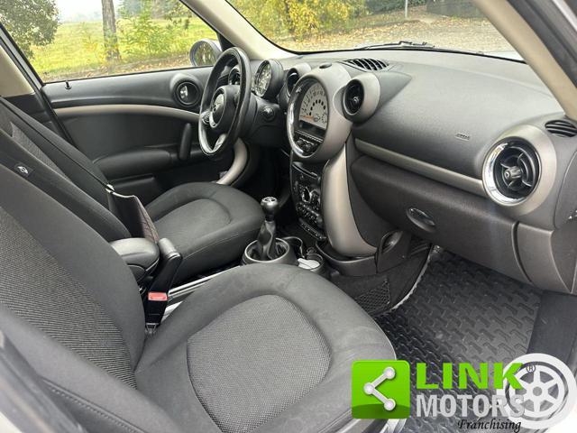 MINI Countryman Cooper GPL