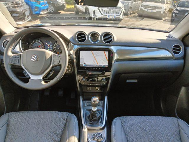 SUZUKI Vitara Top AllGrip 1.4 Hybrid 4WD MODEL 2026