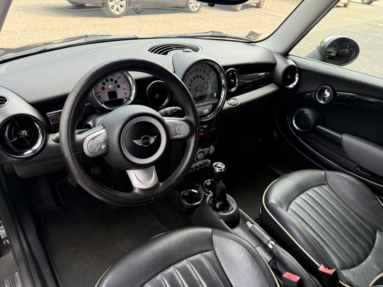 Mini Mini 1.6 16V Cooper 50 Mayfair