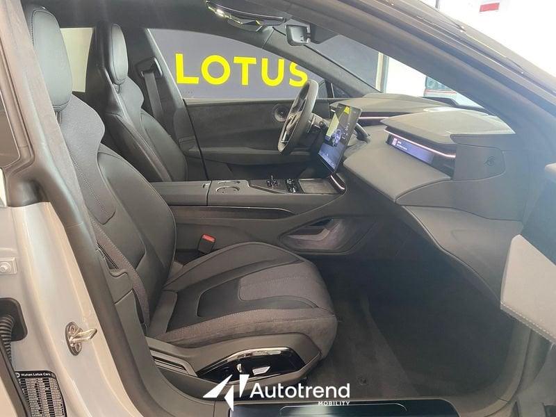 Lotus Emeya 600 GT 612 CV AWD Lotus Bari