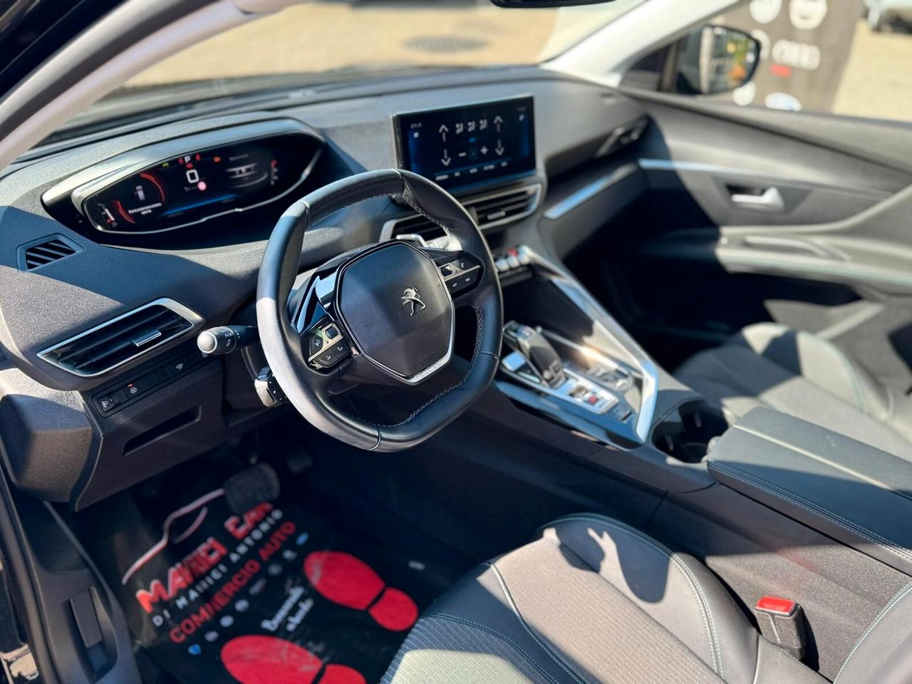 Peugeot 3008 BlueHDi 130 S&S EAT8 Allure